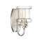 Quoizel Danbury Wall Sconce DNY8601BN - alternate 1